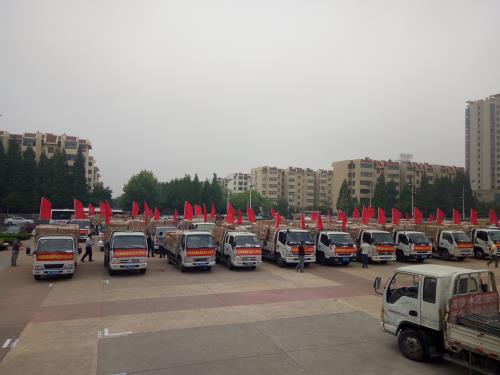 日照市残联在全国助残日活动中向全市部分残疾人朋友发放辅助器具 日照市残联在全国助残日活动中向全市部分残疾人朋友发放辅助器具